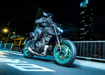 Yamaha Announces New 2023 MT-07 and Returning Models