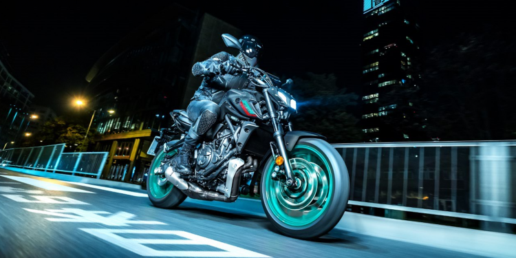 Yamaha Announces New 2023 MT-07 and Returning Models