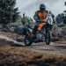 DO YOU DARE? BRUSH AWAY LIMITS WITH THE 2023 KTM LC8 AND LC8C ADVENTURE RANGE