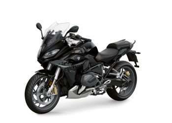 The new BMW R 1250 RS