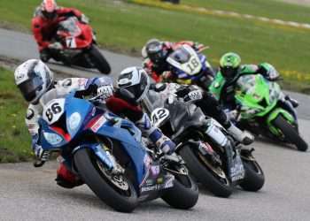 2023 Bridgestone CSBK National Championships will start and finish at Shannonville Motorsport Park