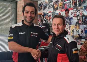 MotoGP race winner Petrucci joins Barni Ducati for 2023 WorldSBK campaign