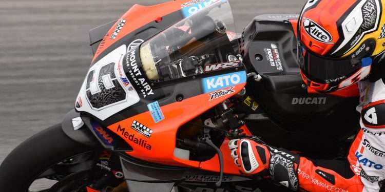 Colin Fraser: Danilo Petrucci Heads to World Superbike