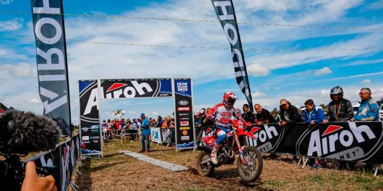 Argentina confirms dates for 2023 FIM ISDE