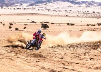 GASGAS FACTORY RACING FIRED UP FOR A SUCCESSFUL DAKAR!