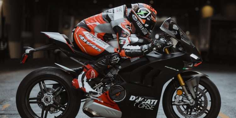 Warhorse HSBK Racing Ducati New York Rider Lineup of Josh Herrin and Xavi Forés to Compete in 2023 MotoAmerica Championship