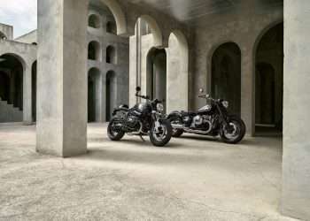 BMW Motorrad presents the R nineT 100 Years and R 18 100 Years to mark its centennial