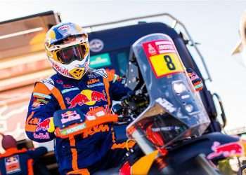 DAKAR 2023: PRICE AND EKSTRÖM BY A NOSE