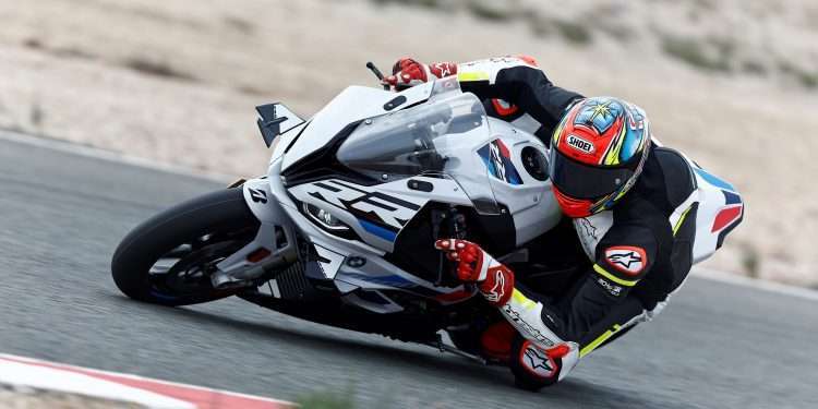 2023 BMW S 1000 RR and M 1000 R