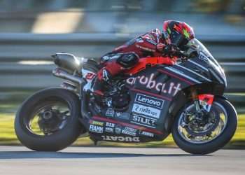 Rinaldi pips Rea to Day 1 honours at Portimao, top three separated by 0.068s