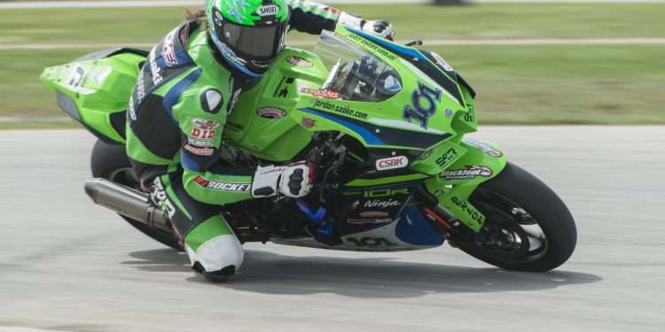 Colin Fraser: Kawasaki’s SuperTeam a blast from the past