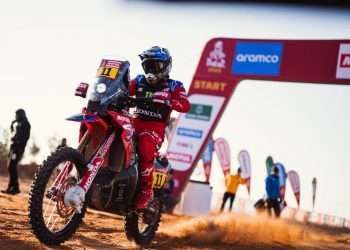 DAKAR 2023: STAGE CANCELED AND A CHANGE OF PLANS FOR TOMORROW