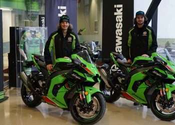 Jordan Szoke Returns to CSBK with Canadian Kawasaki Motors Heading Two-Rider Team
