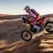 SANDERS DELIVERS ENCOURAGING DAKAR RALLY STAGE SIX RESULT