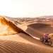 SECOND PLACE FOR SANDERS ON LEG ONE OF THE DAKAR RALLY MARATHON STAGE