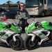 Snow City Cycle Kawasaki Partners with CSBK Pro Sportbike Contender David Mackay