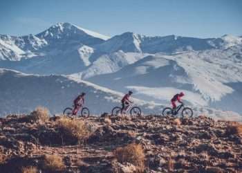 SAY HELLO TO GASGAS BICYCLES’ E-MTB LINEUP IN NORTH AMERICA!