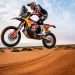 KEVIN BENAVIDES LEADS THE DAKAR RALLY AFTER STAGE 10