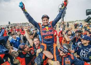 KEVIN BENAVIDES AND KTM WIN THE 2023 DAKAR RALLY