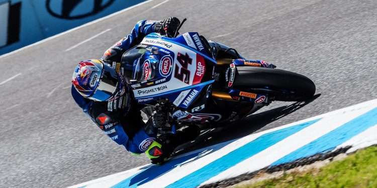 Razgatlioglu pips Rinaldi to Day 1 honours at Phillip Island