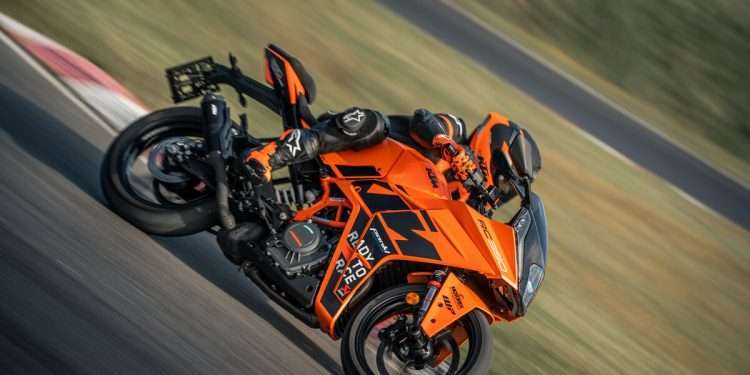 2023 KTM STREET RANGE FLASHES WITH A FRESH SELECTION OF NEW COLORWAYS