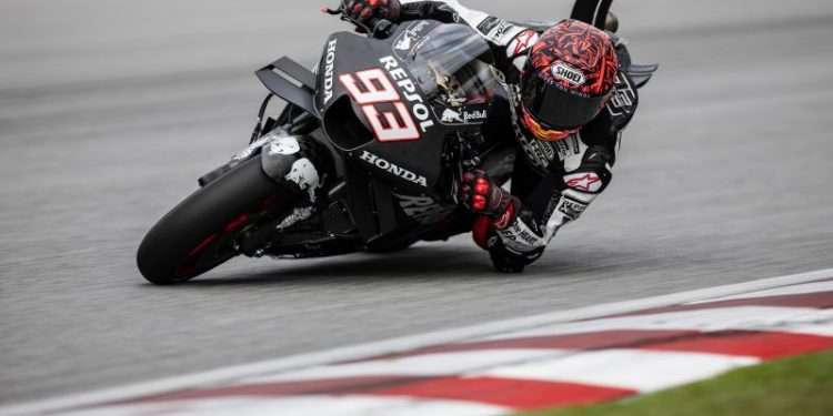 MotoGP: 2023 begins in Sepang for the Repsol Honda Team