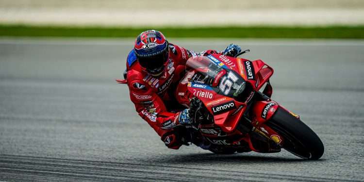 MotoGP: Bagnaia and Bastianini ready for the first 2023 pre-season test at Sepang