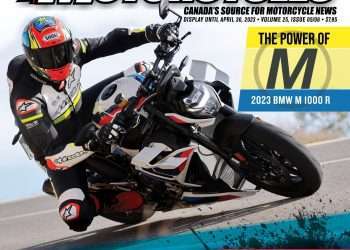 Get the Latest Issue of Inside Motorcycles Today!
