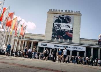 BMW Motorrad celebrates the 21st BMW Motorrad Days and the Pure&Crafted Festival