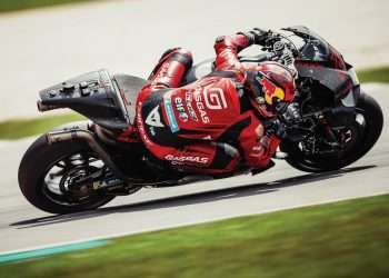 GETTING FAST! GASGAS ROLL OUT NEW MOTOGP PROJECT WITH FIRST 2023 TEST IN MALAYSIA