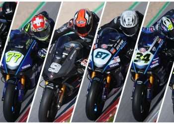 Meet the 2023 rookies: the strongest rookie line-up in WorldSBK?