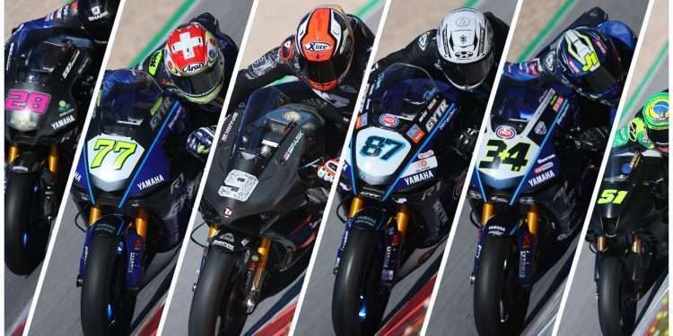 Meet the 2023 rookies: the strongest rookie line-up in WorldSBK?
