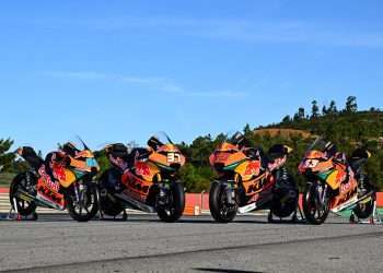 PORTUGUESE MOTOGP TO IGNITE NEW PROJECTS AND PATHS FOR THE KTM GP ACADEMY