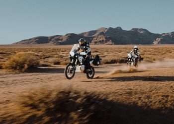 HUSQVARNA MOTORCYCLES LIFTS THE COVERS OFF AN EXCITING NEW TOURING MACHINE – THE 2023 NORDEN 901 EXPEDITION