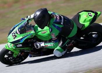Szoke tops Bridgestone Winter Test after final day at Jennings
