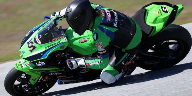 Szoke tops Bridgestone Winter Test after final day at Jennings