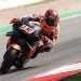 Work begins at the Portimao Test for focused Repsol Honda Team