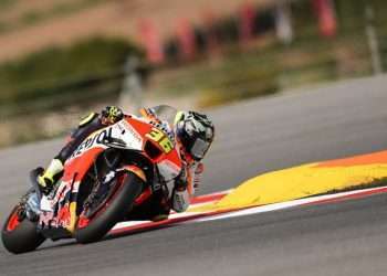 0.016s between Repsol Honda Team duo after five days of MotoGP testing
