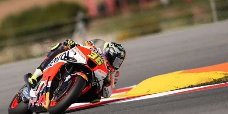 0.016s between Repsol Honda Team duo after five days of MotoGP testing