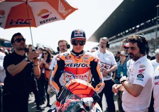 Marquez to miss Argentina GP