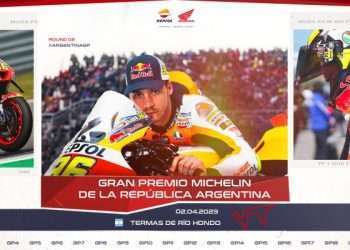 Lone rider Mir prepares for second Repsol Honda Team Grand Prix