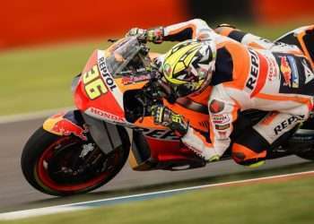 MotoGP: Mir finds a second in Argentina