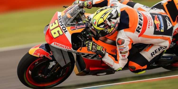 MotoGP: Mir finds a second in Argentina
