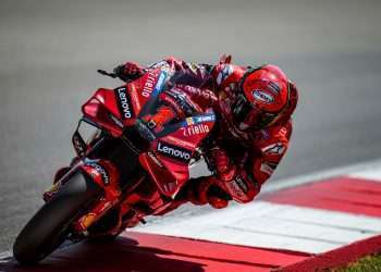 Pecco Bagnaia powers to another superb win at Portimao