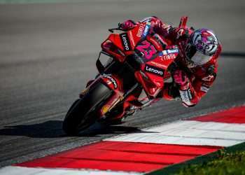 The Ducati Lenovo Team is ready to hit the track in Portimão, Portugal, for the opening Grand Prix of the 2023 MotoGP season