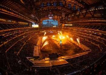 Ken Roczen Takes Dramatic and Emotional Win at Indy Supercross