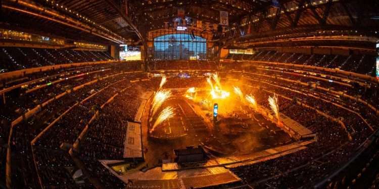 Ken Roczen Takes Dramatic and Emotional Win at Indy Supercross