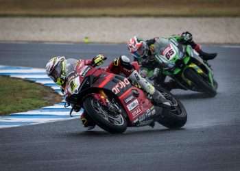 The Aruba.it Racing – Ducati team already back on track in Indonesia for the second round of the 2023 WorldSBK season