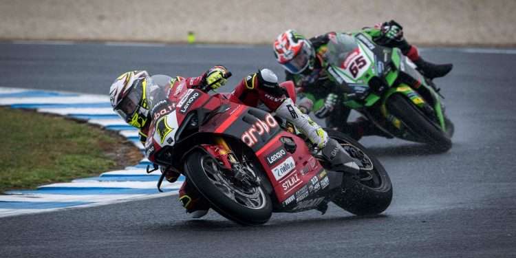 The Aruba.it Racing – Ducati team already back on track in Indonesia for the second round of the 2023 WorldSBK season