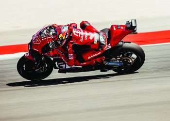 FIRST MOTOGP STRIDES FOR FERNANDEZ AS 2023 BEGINS AT PACE!